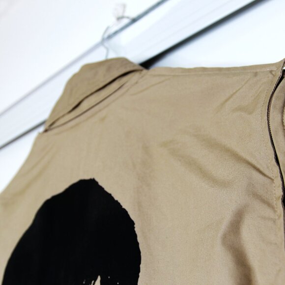 SS16 UNDERCOVER JOY DIVISION IAN CURTIS DETACHABLE COAT 2 - Picture 5 of 16